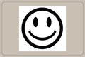 Smiley - Decal
