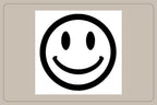 Smiley - Decal