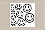 Smiley - Decal