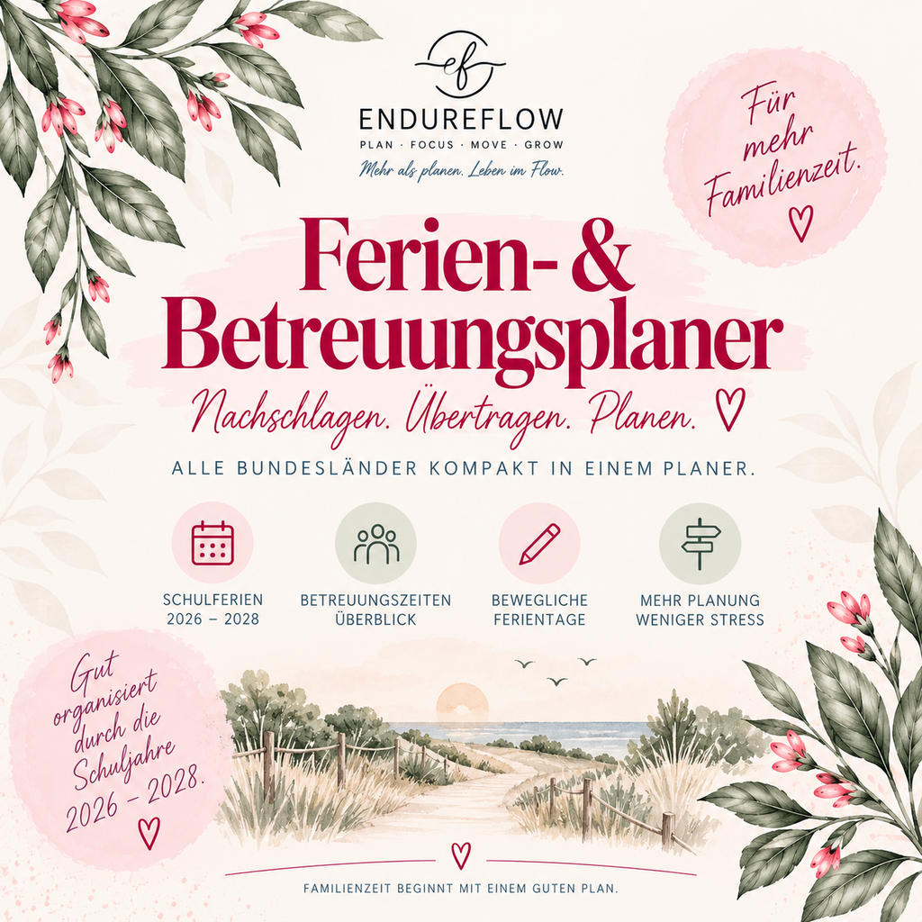 Ferien- & Betreuungsplaner