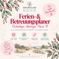 Ferien- & Betreuungsplaner