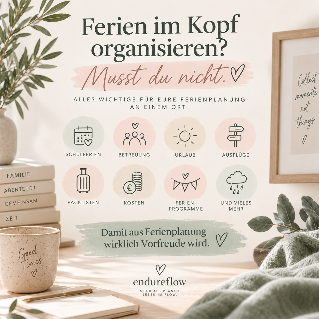 Ferien- & Betreuungsplaner