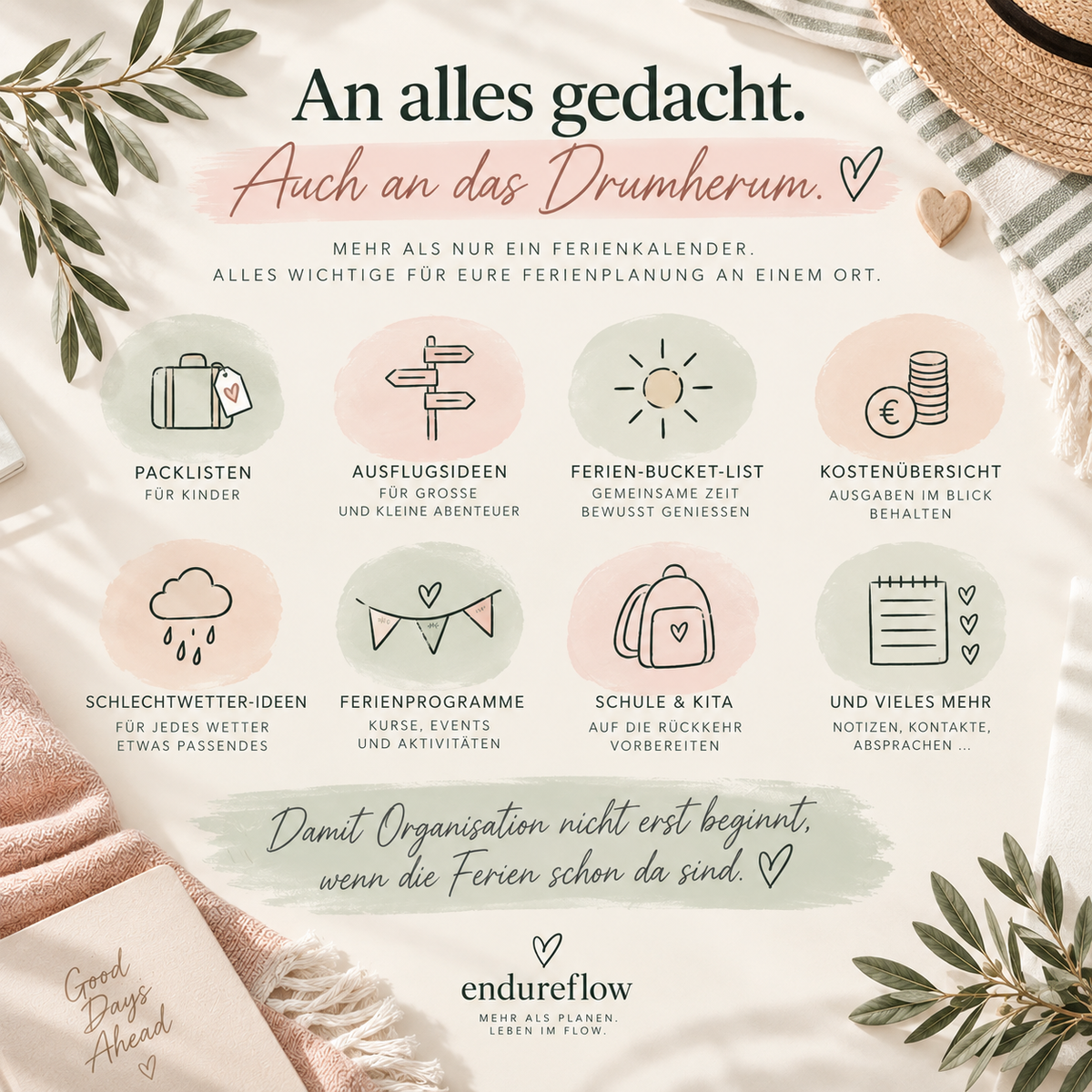 Ferien- & Betreuungsplaner