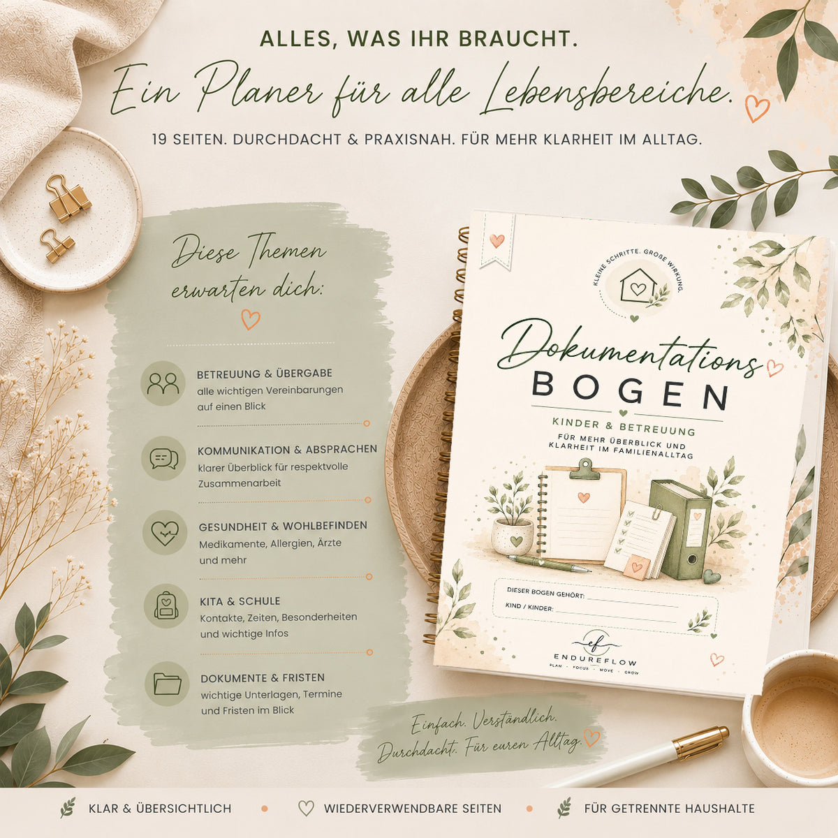 Dokumentationsbogen