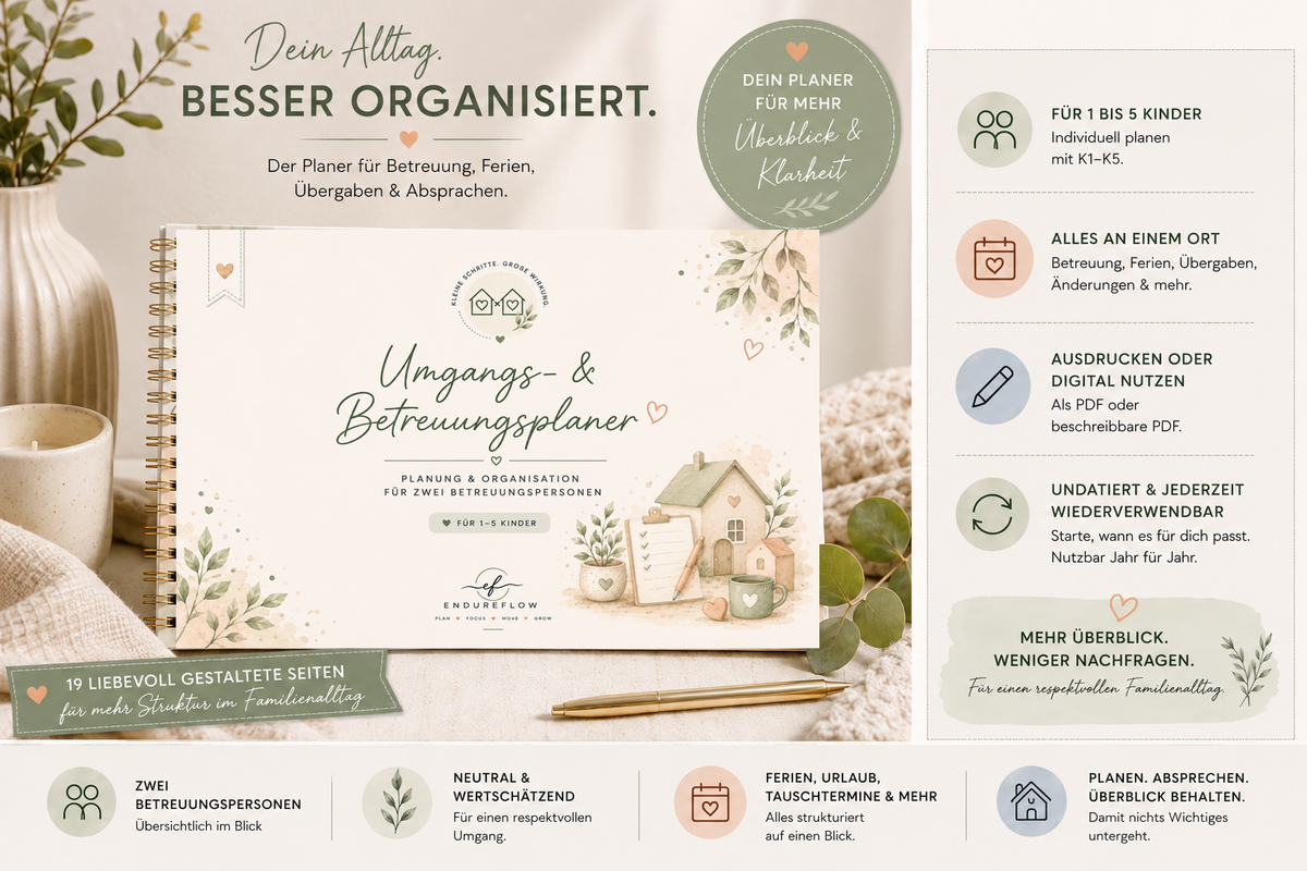 Umgangs- & Betreuungsplaner